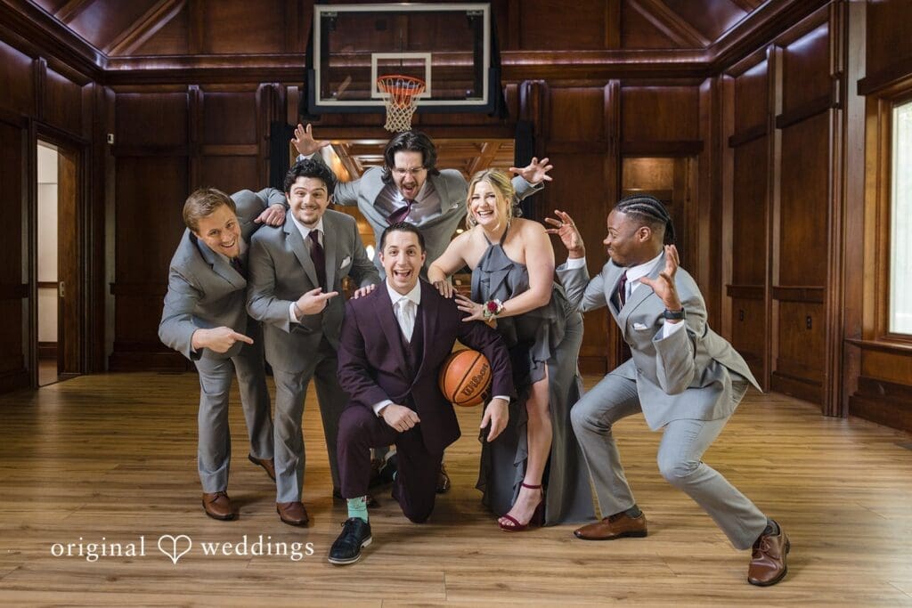 Lizton Lodge Wedding // Jarin & Jackson -