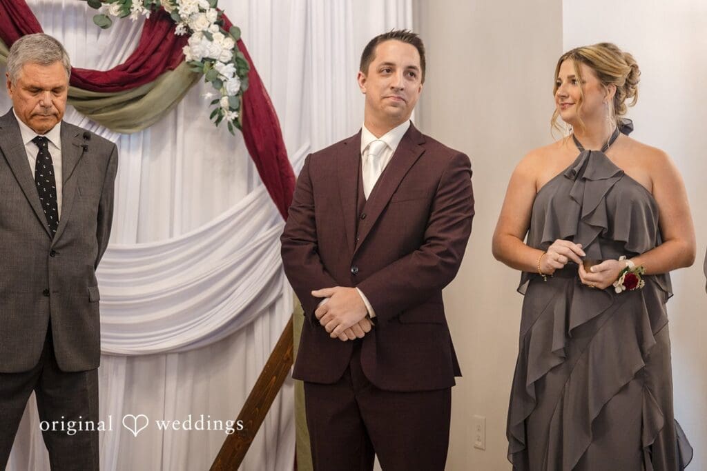 Lizton Lodge Wedding // Jarin & Jackson -