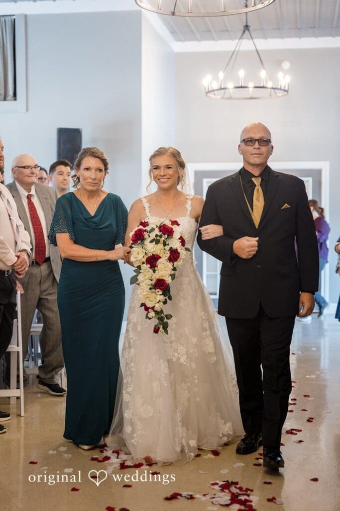 Lizton Lodge Wedding // Jarin & Jackson -