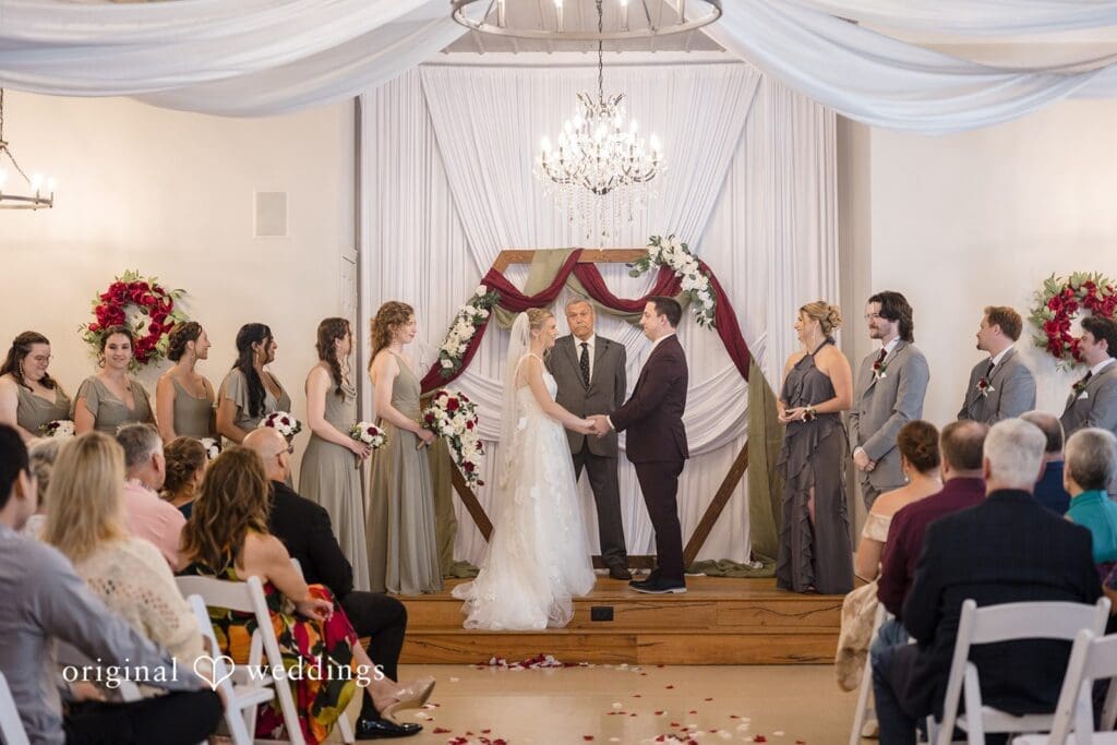 Lizton Lodge Wedding // Jarin & Jackson -