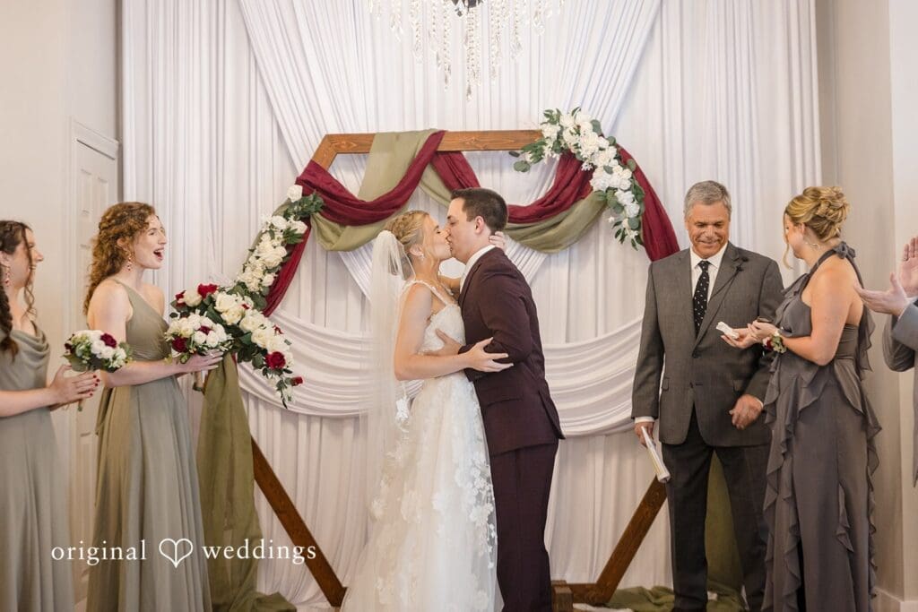 Lizton Lodge Wedding // Jarin & Jackson -