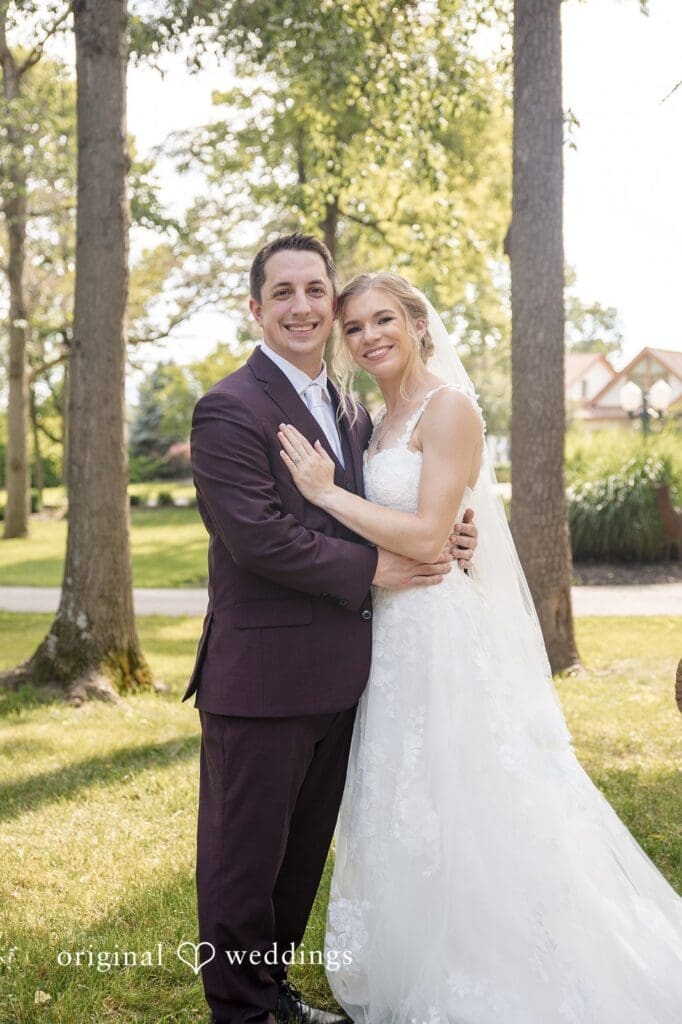 Lizton Lodge Wedding // Jarin & Jackson -