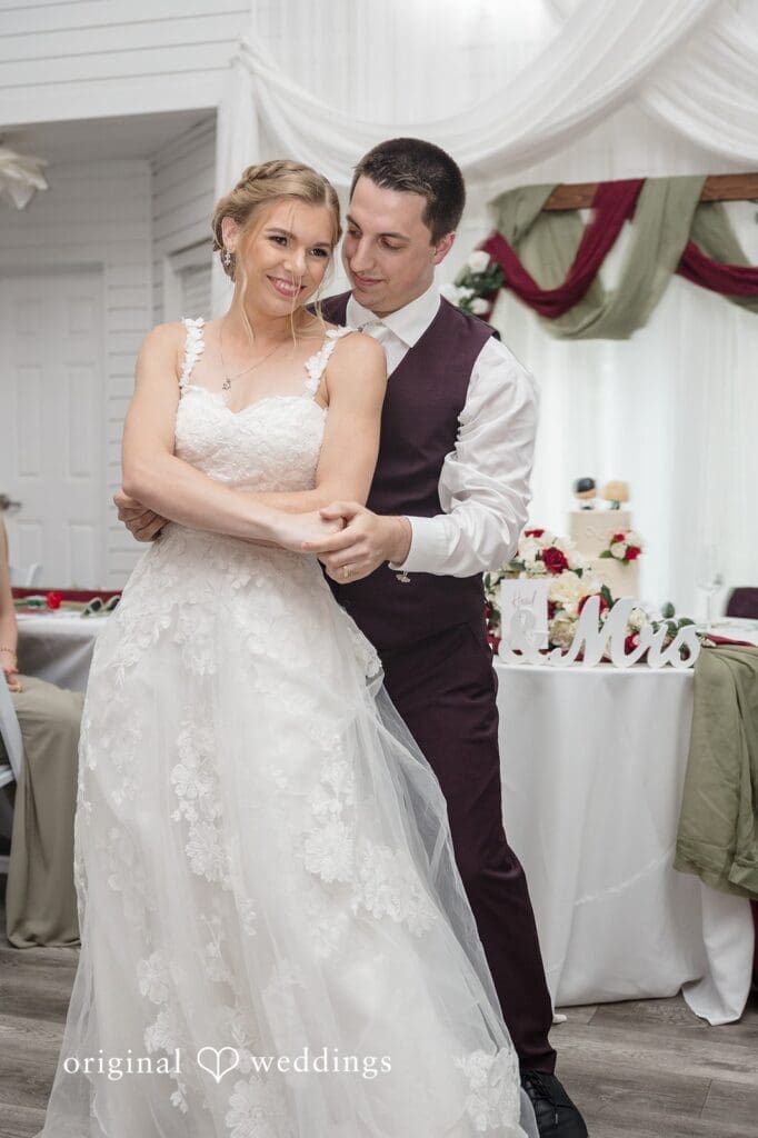 Lizton Lodge Wedding // Jarin & Jackson -