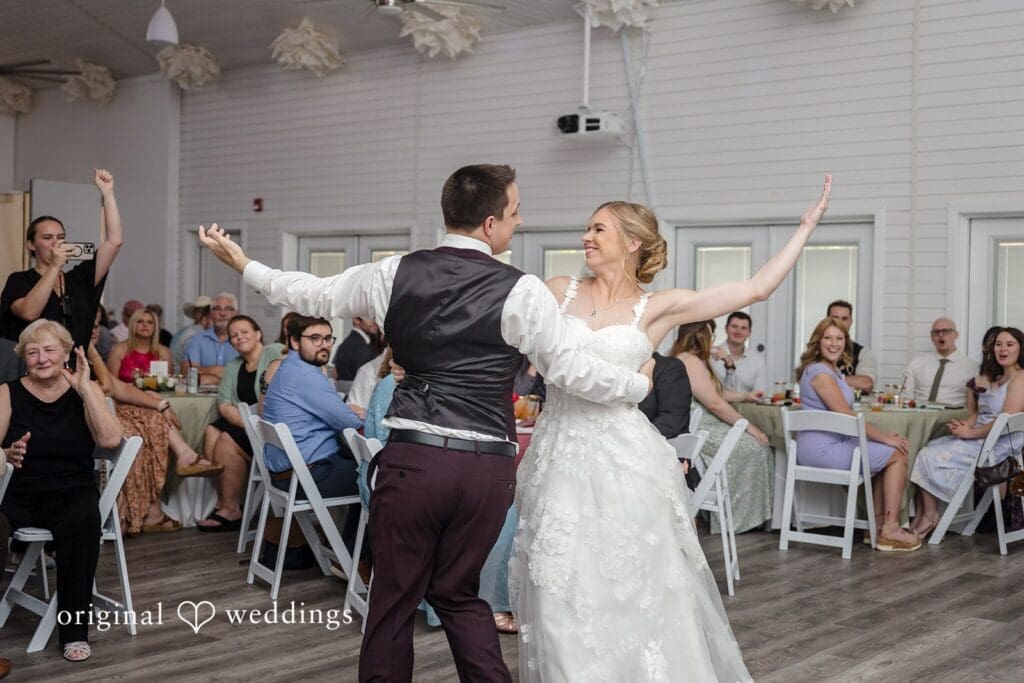 Lizton Lodge Wedding // Jarin & Jackson -