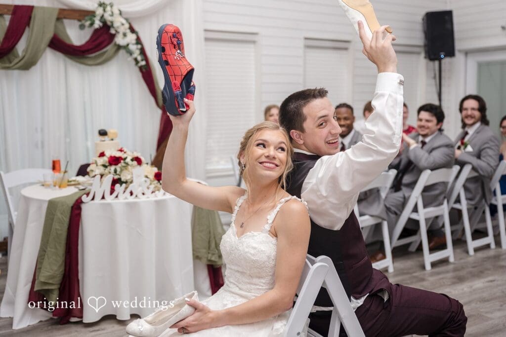 Lizton Lodge Wedding // Jarin & Jackson -