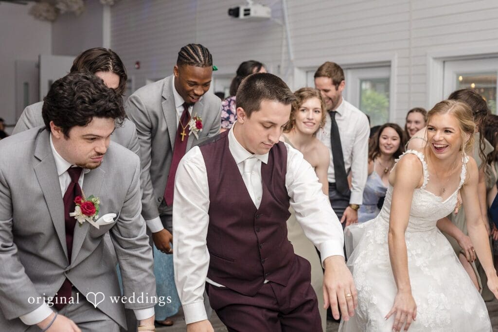 Lizton Lodge Wedding // Jarin & Jackson -