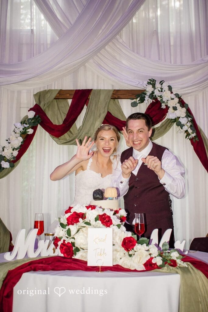 Lizton Lodge Wedding // Jarin & Jackson -