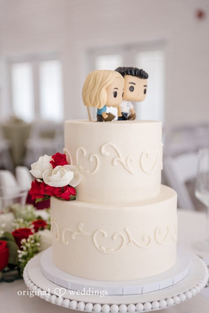 Lizton Lodge Wedding // Jarin & Jackson -