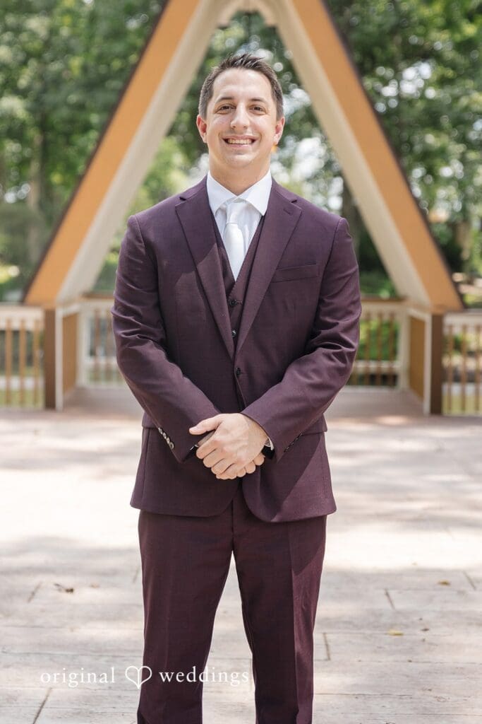 Lizton Lodge Wedding // Jarin & Jackson -