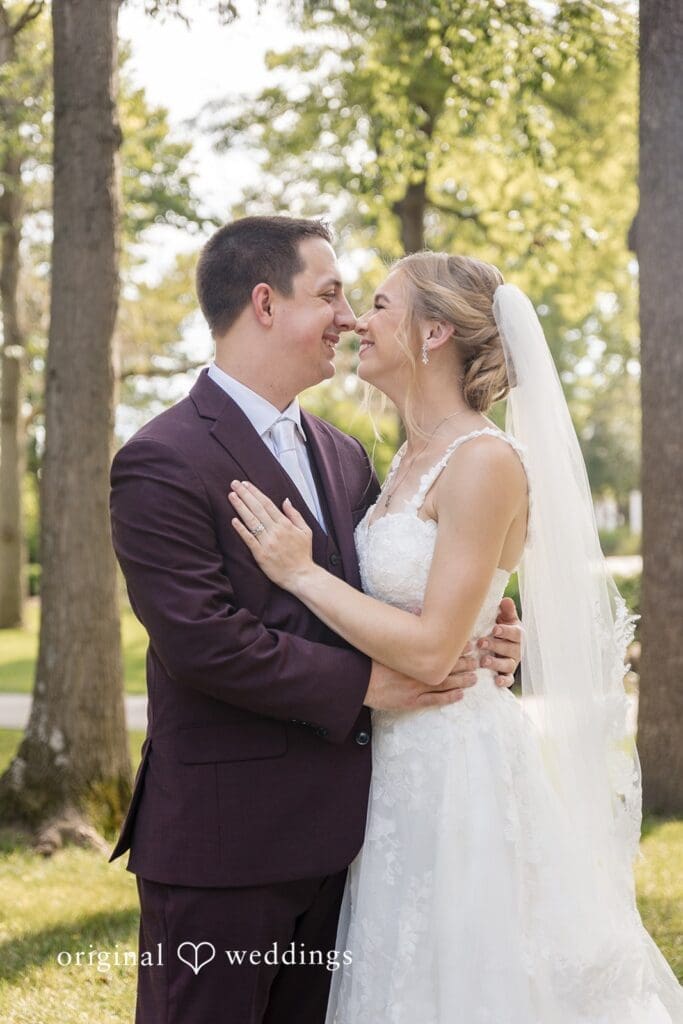 Lizton Lodge Wedding // Jarin & Jackson -