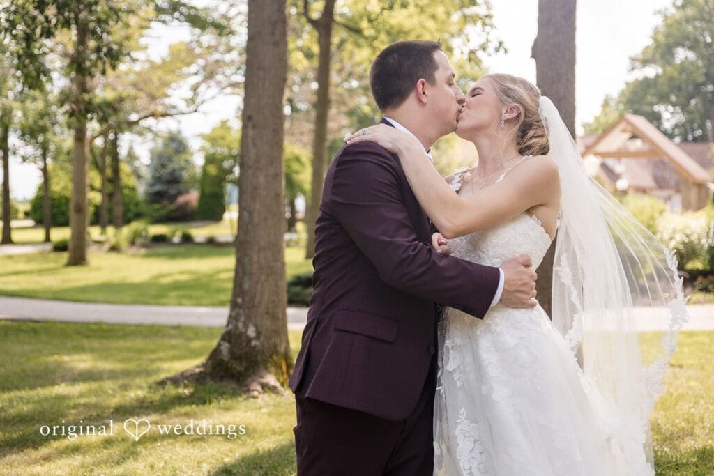 Lizton Lodge Wedding // Jarin & Jackson -