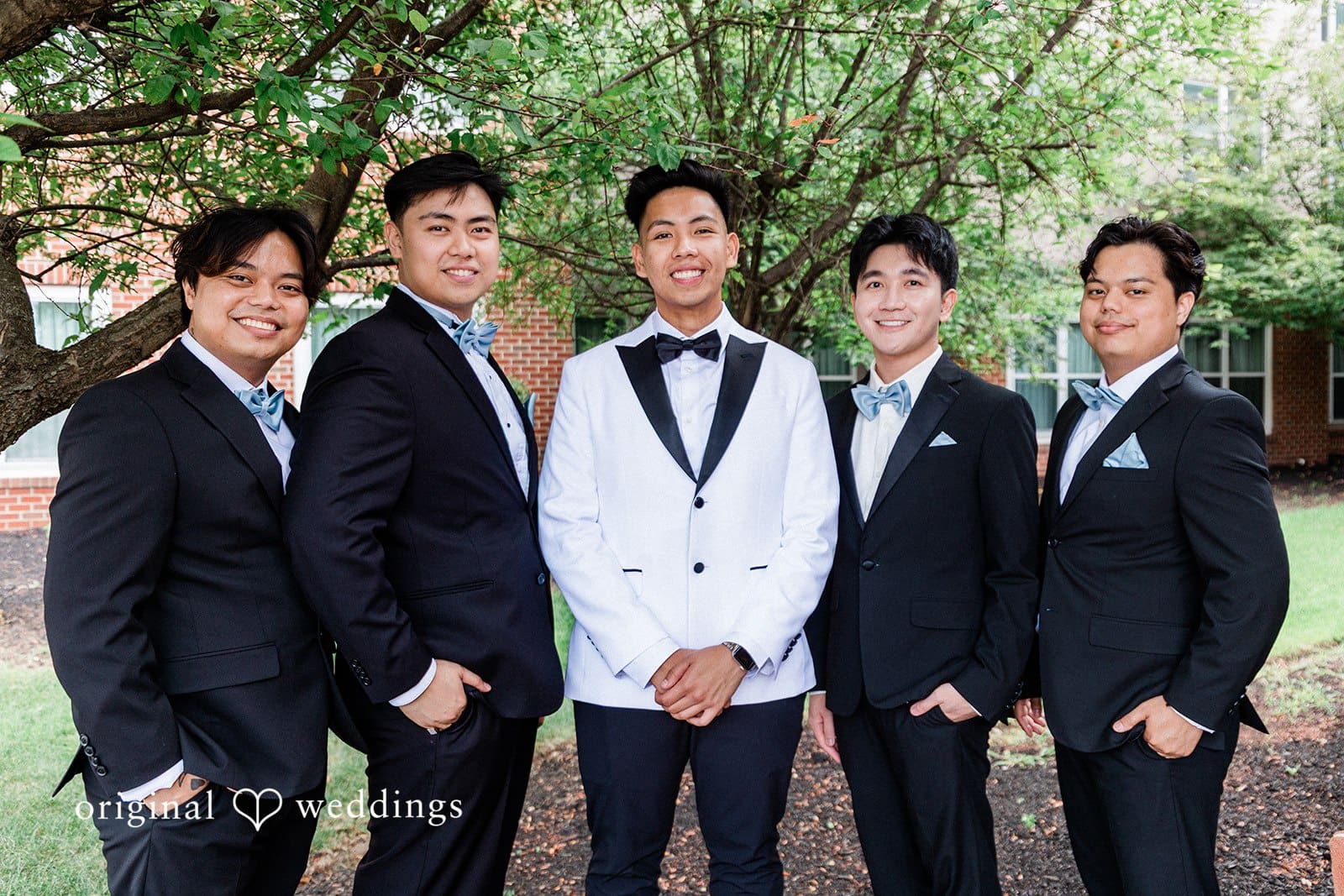 Martin's Crosswinds Wedding // Bryan & Maria -
