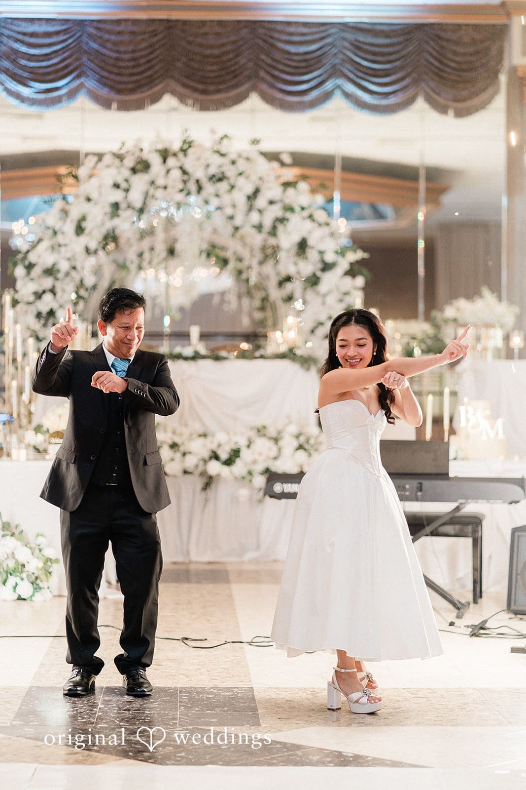 Martin's Crosswinds Wedding // Bryan & Maria -