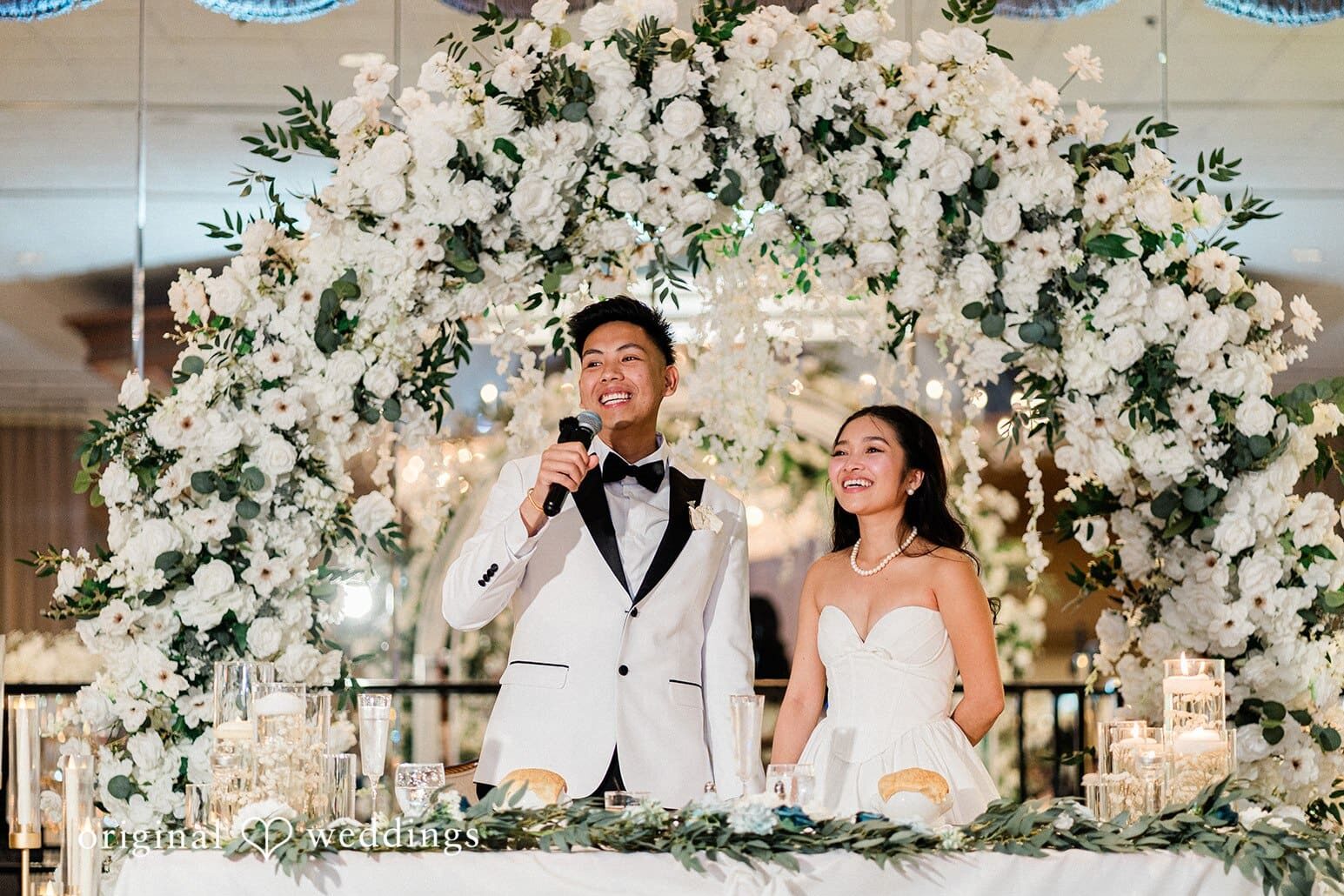 Martin's Crosswinds Wedding // Bryan & Maria -