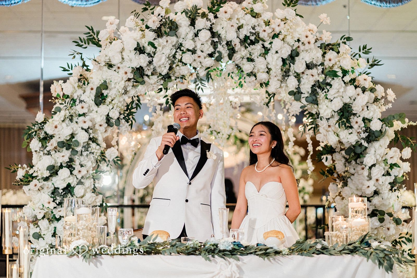 Martin's Crosswinds Wedding // Bryan & Maria -