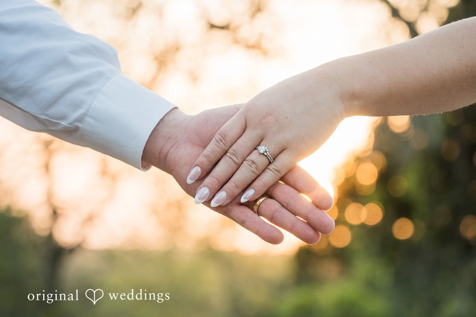 McKinney Roughs Wedding // Megan & Samuel -