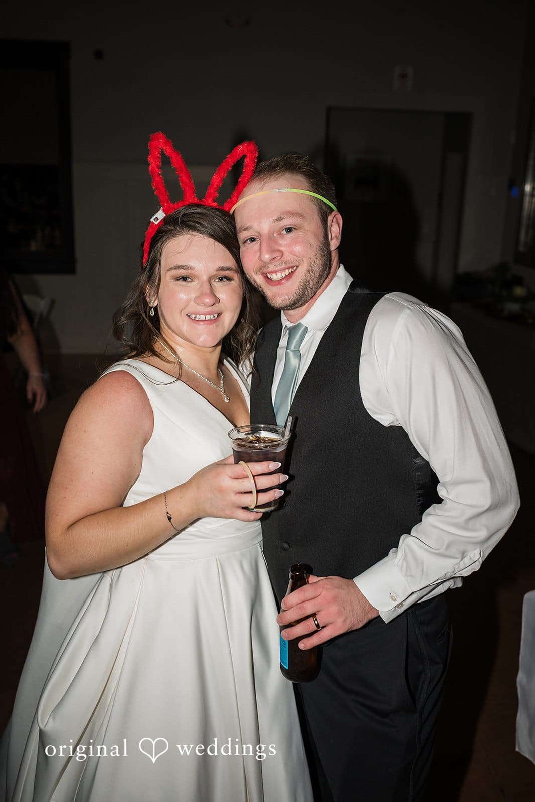 McKinney Roughs Wedding // Megan & Samuel -