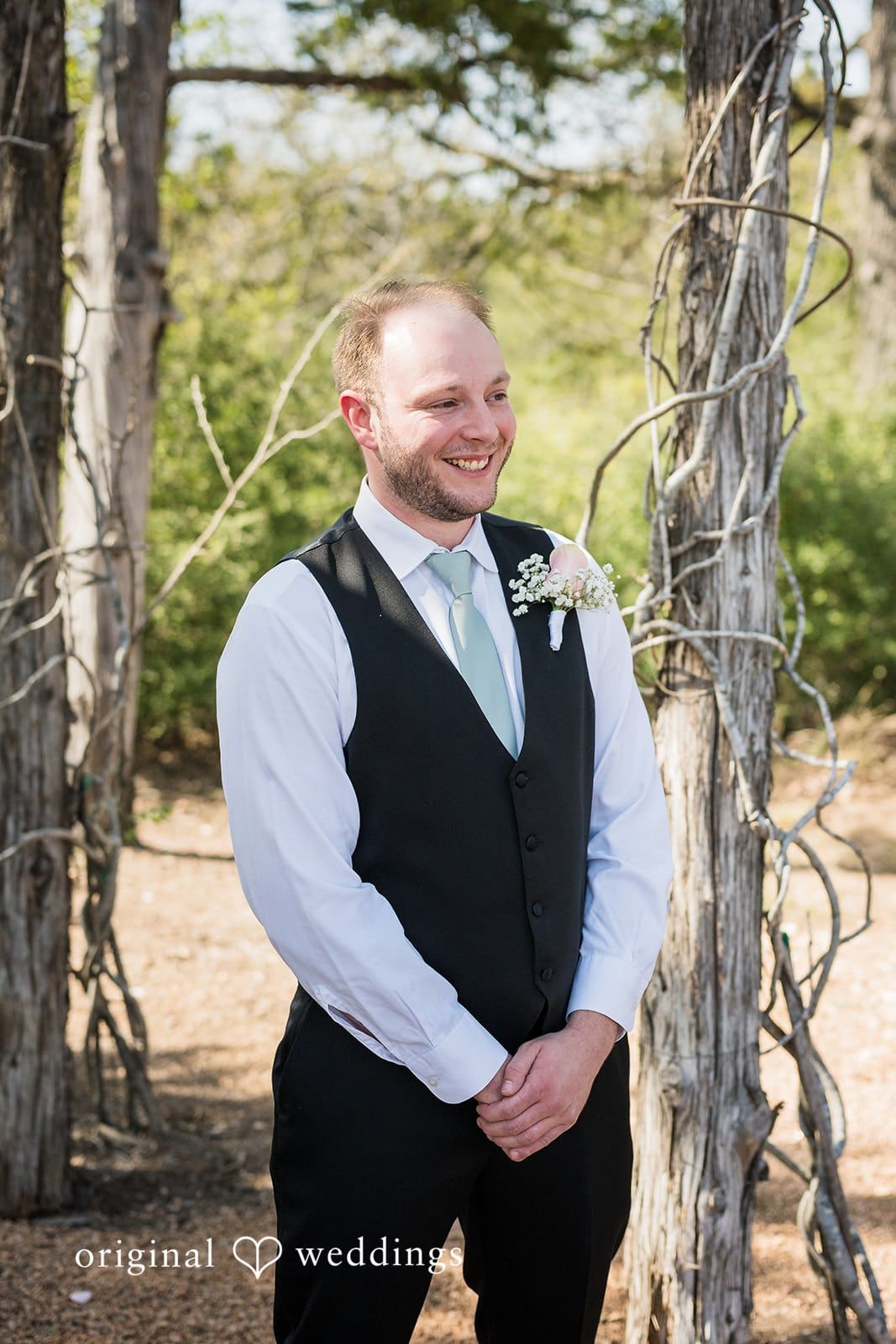 McKinney Roughs Wedding // Megan & Samuel -