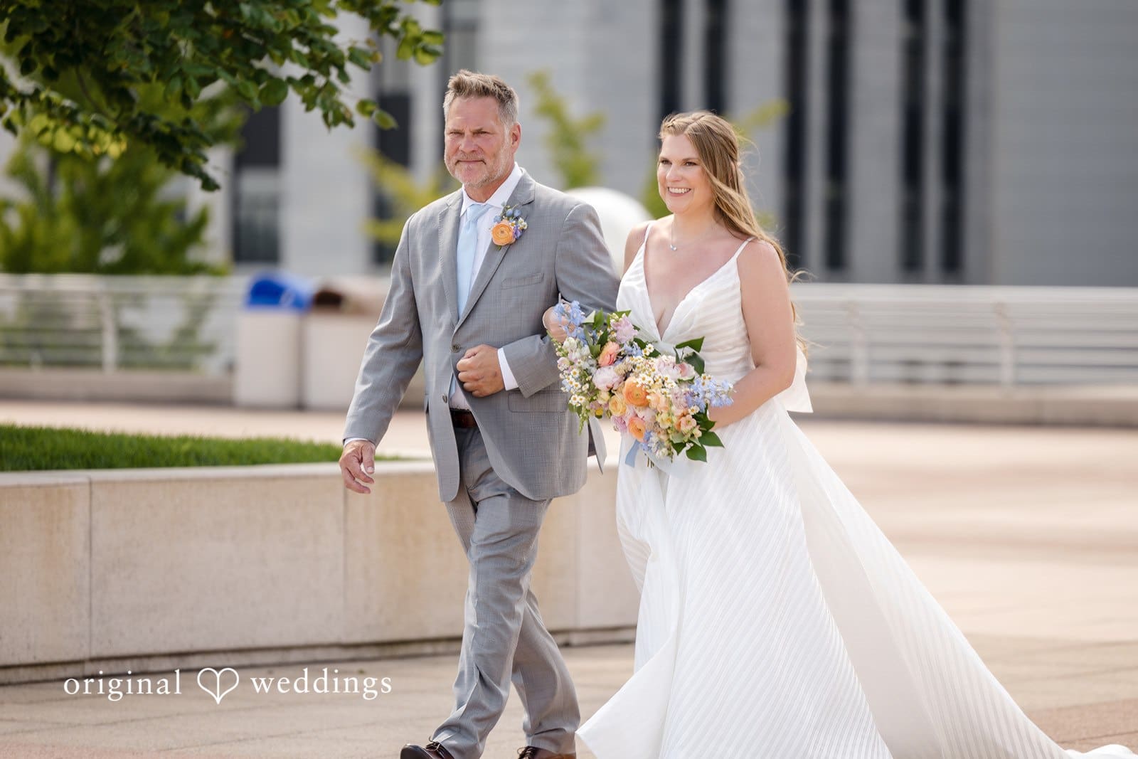 Monona Terrace Wedding // Danielle & Russell -