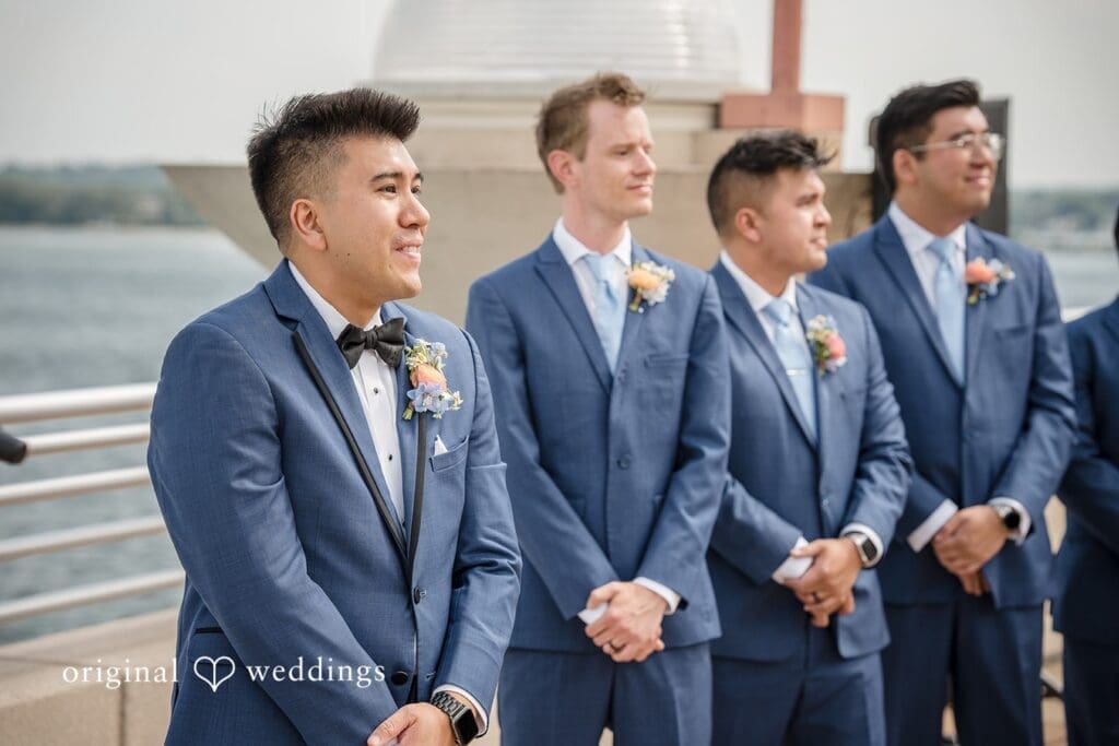 Monona Terrace Wedding // Danielle & Russell -