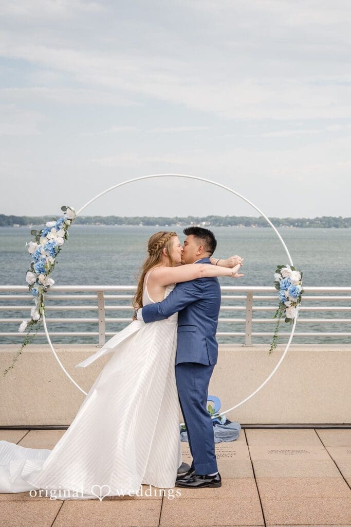 Monona Terrace Wedding // Danielle & Russell -