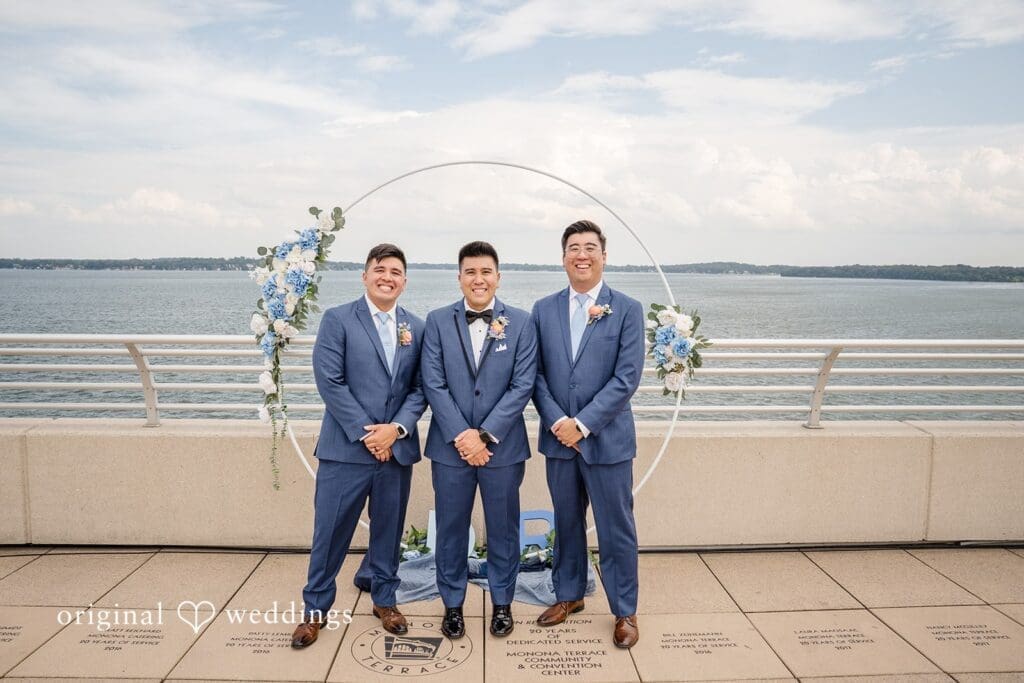 Monona Terrace Wedding // Danielle & Russell -