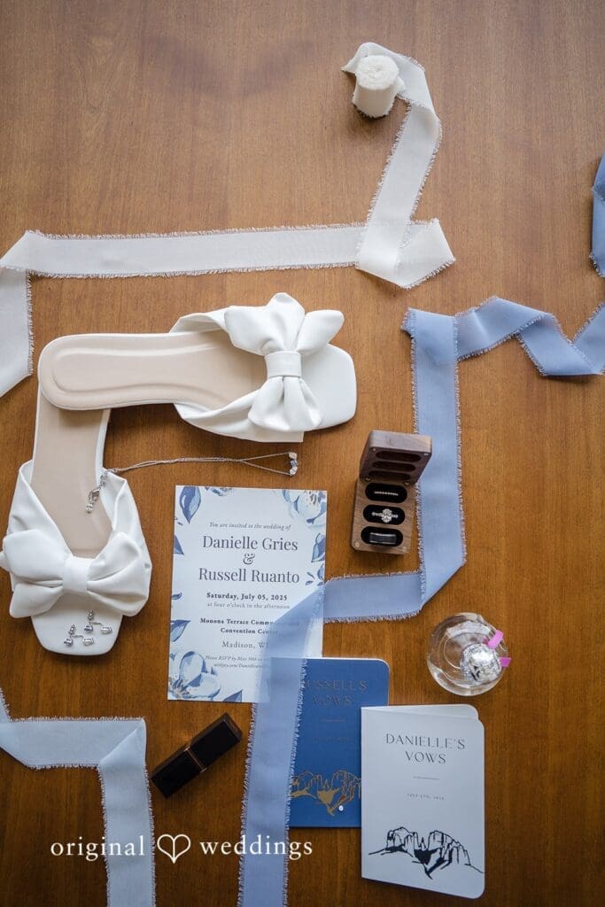 Monona Terrace Wedding // Danielle & Russell -