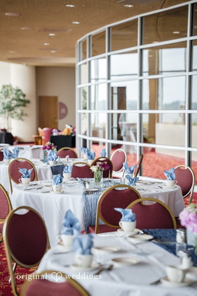 Monona Terrace Wedding // Danielle & Russell -