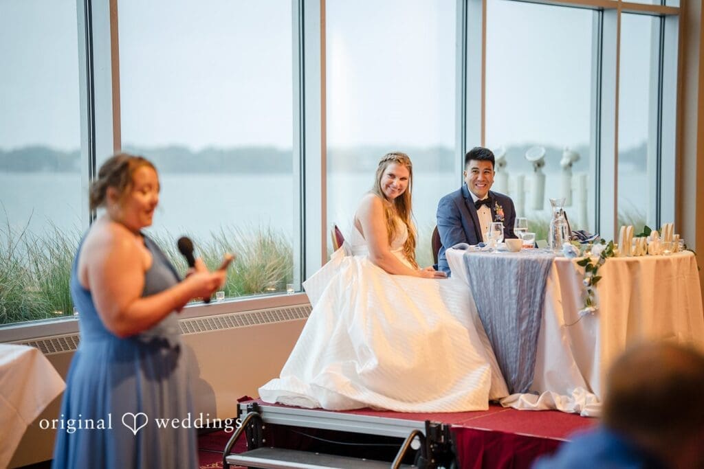 Monona Terrace Wedding // Danielle & Russell -