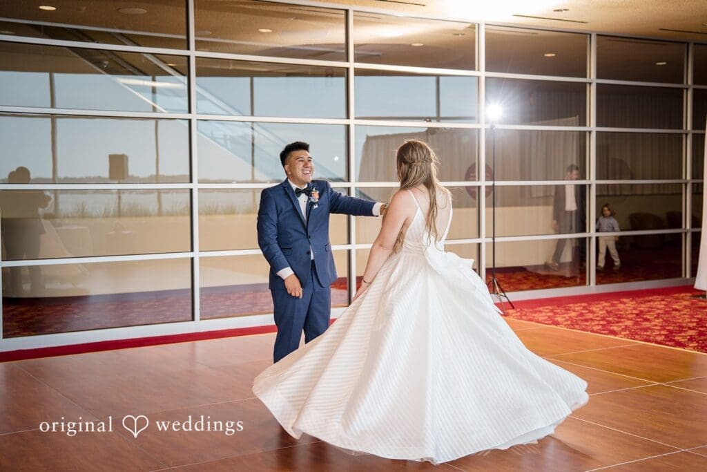 Monona Terrace Wedding // Danielle & Russell -