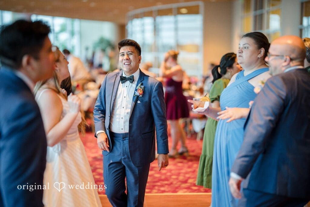 Monona Terrace Wedding // Danielle & Russell -