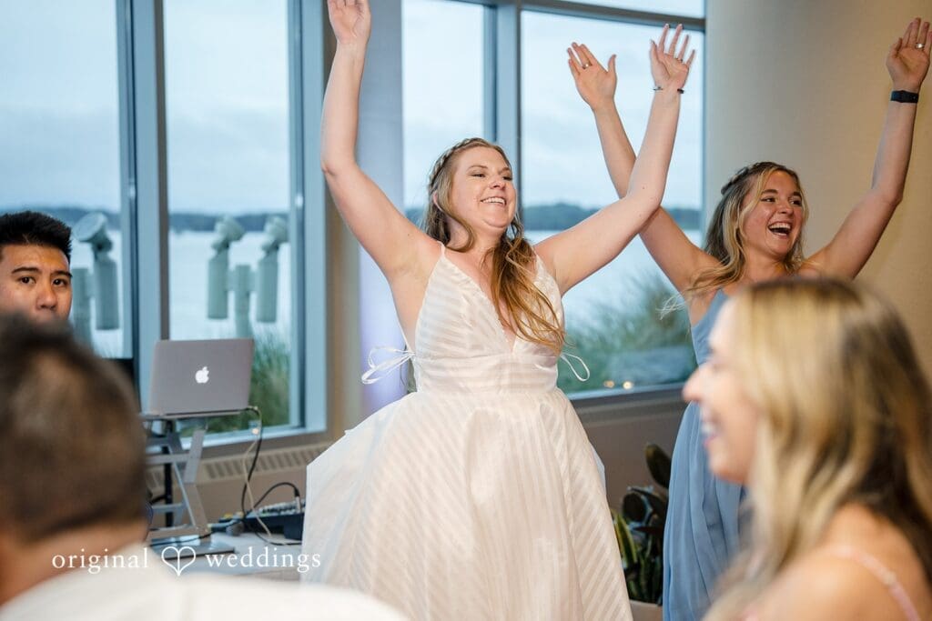 Monona Terrace Wedding // Danielle & Russell -