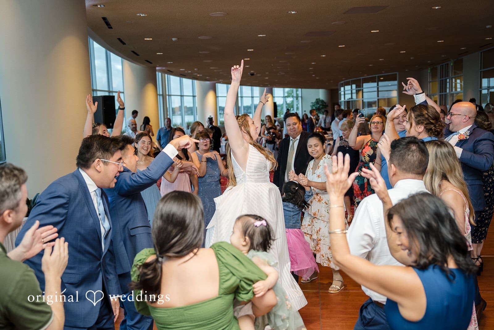 Monona Terrace Wedding // Danielle & Russell -