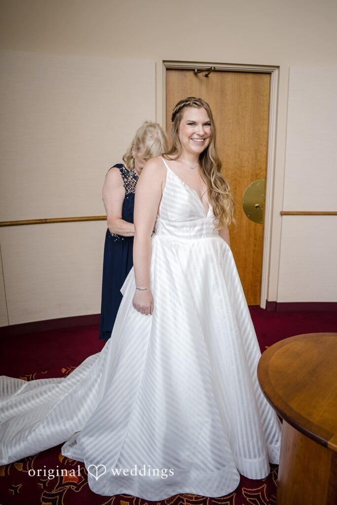 Monona Terrace Wedding // Danielle & Russell -