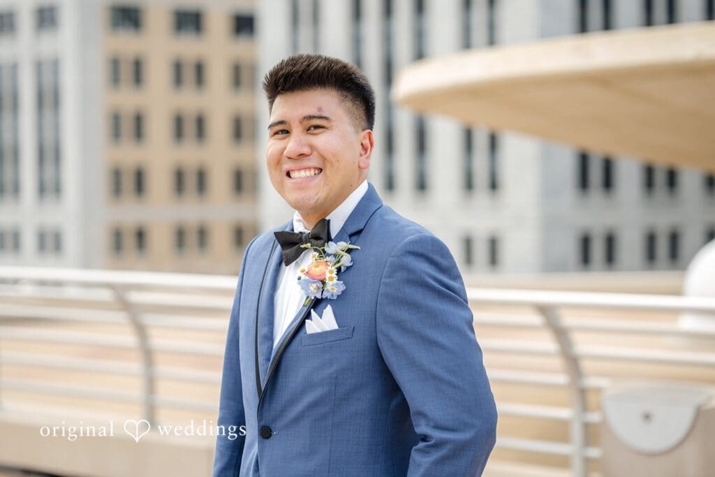 Monona Terrace Wedding // Danielle & Russell -