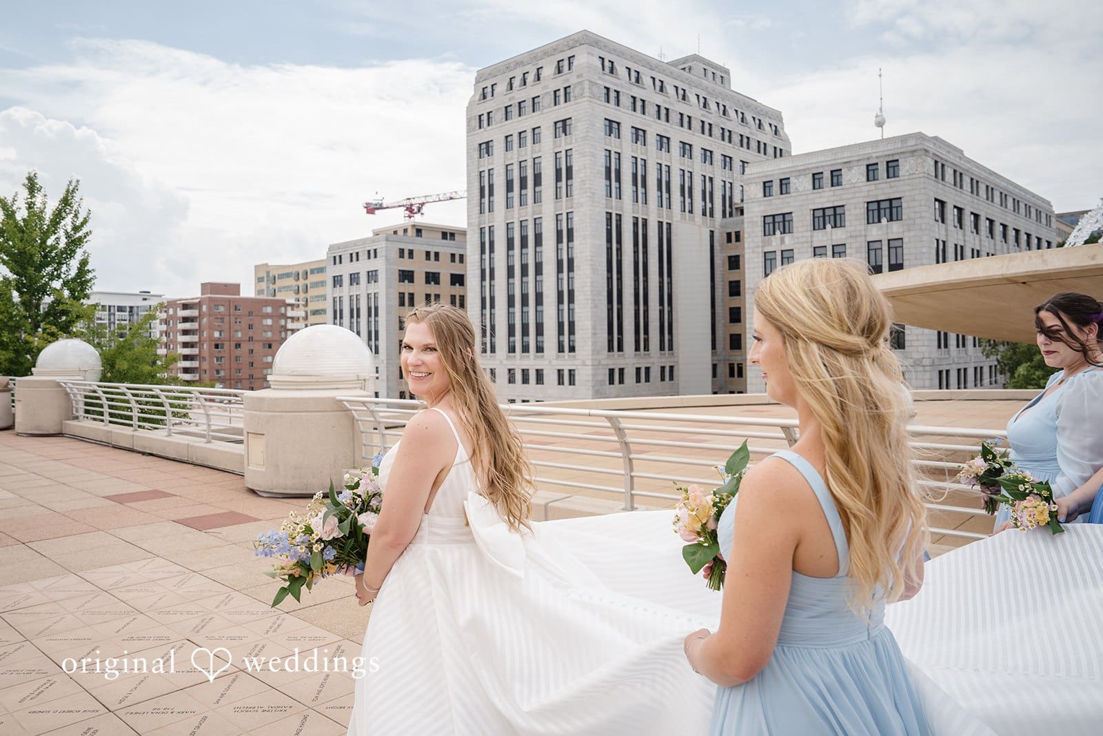 Monona Terrace Wedding // Danielle & Russell -