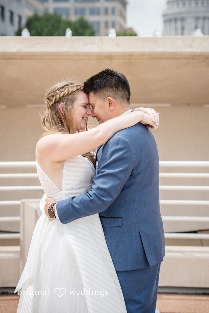 Monona Terrace Wedding // Danielle & Russell -