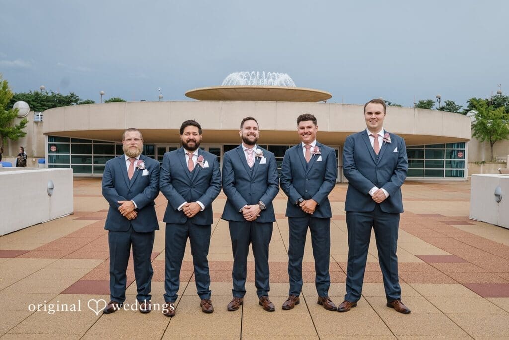 Monona Terrace Wedding // Margie & Devin -