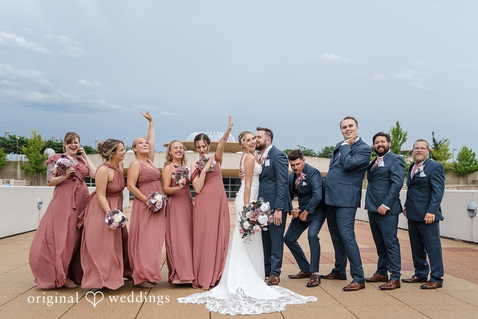 Monona Terrace Wedding