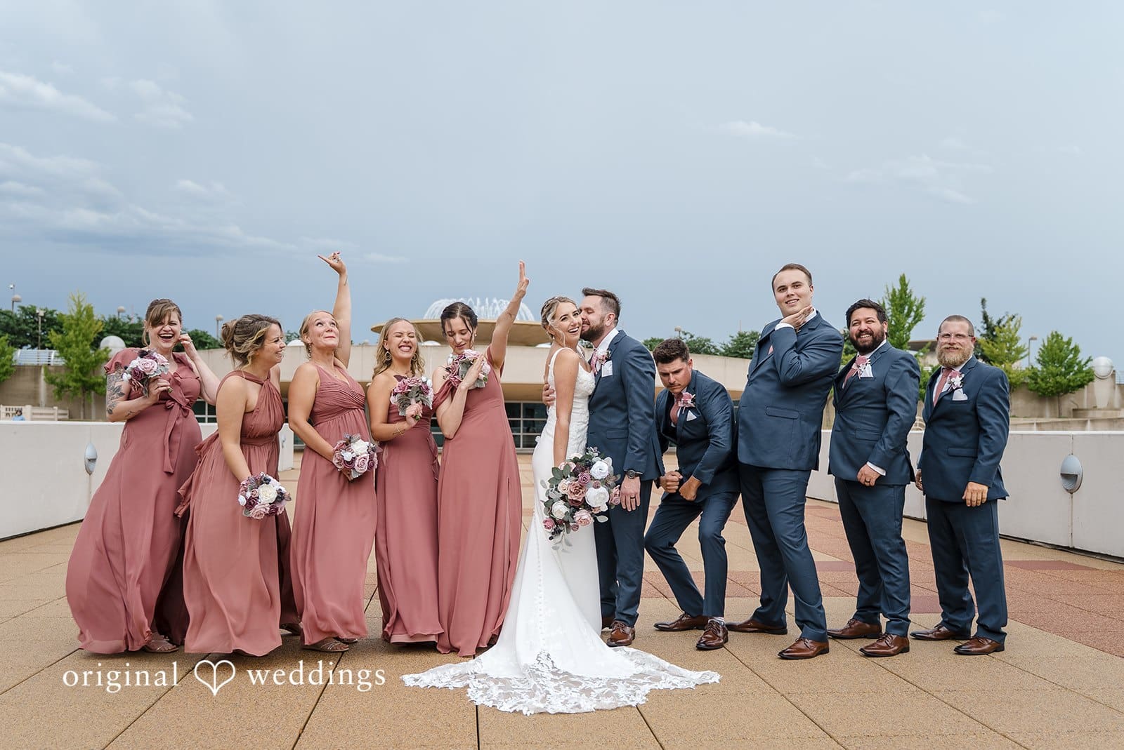 Monona Terrace Wedding // Margie & Devin -