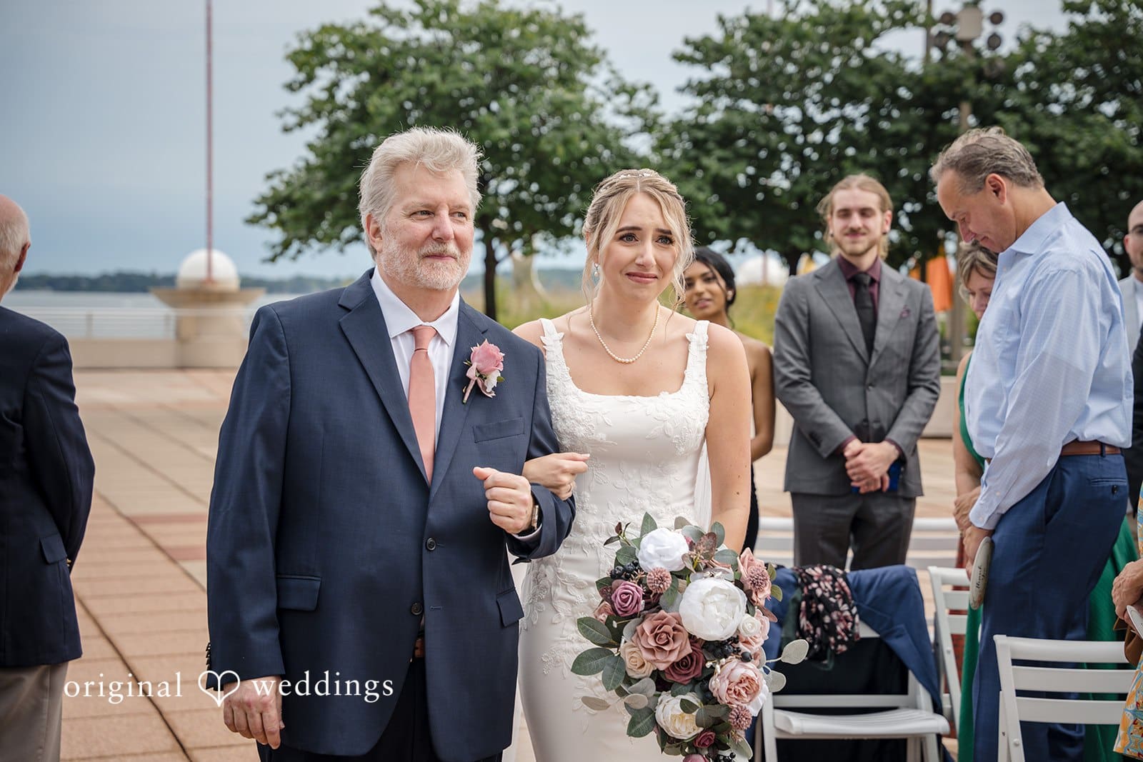 Monona Terrace Wedding // Margie & Devin -