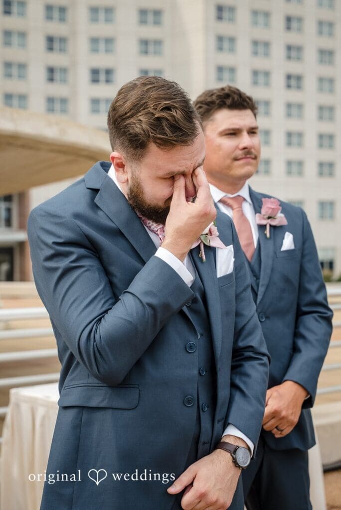 Monona Terrace Wedding // Margie & Devin -