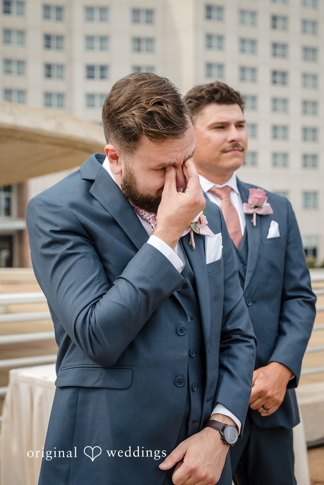 Monona Terrace Wedding // Margie & Devin -