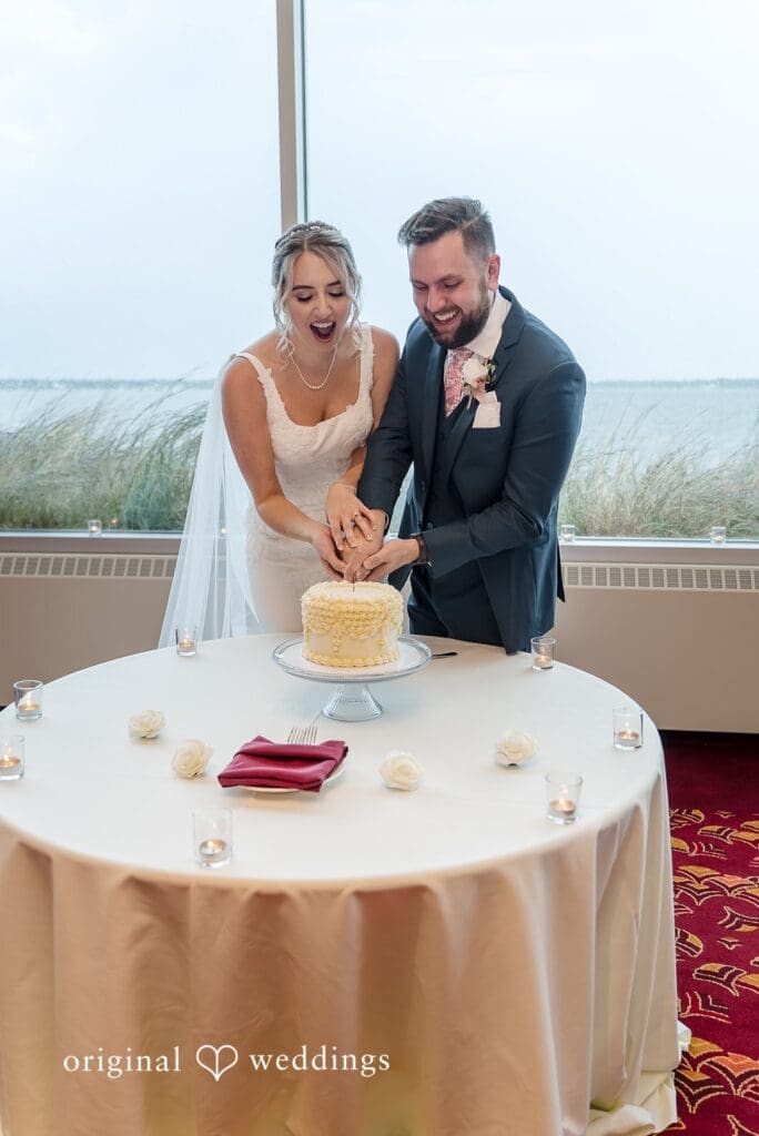 Monona Terrace Wedding // Margie & Devin -