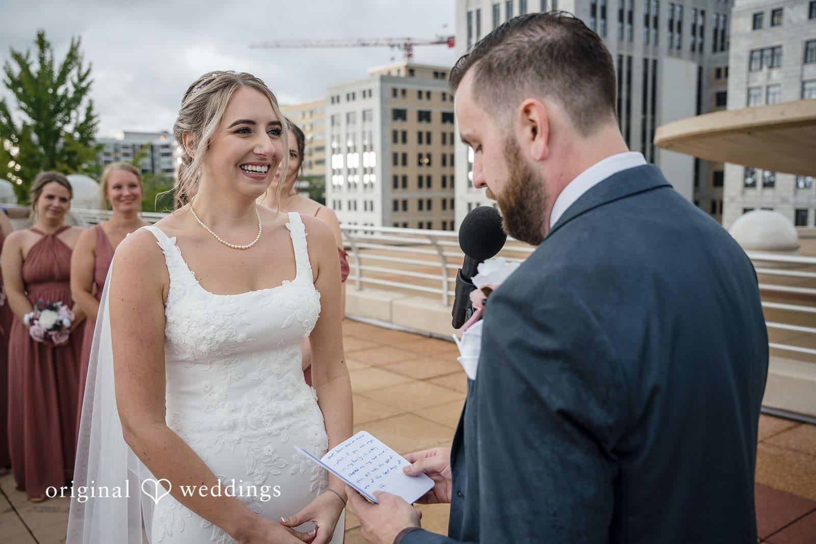Monona Terrace Wedding // Margie & Devin -