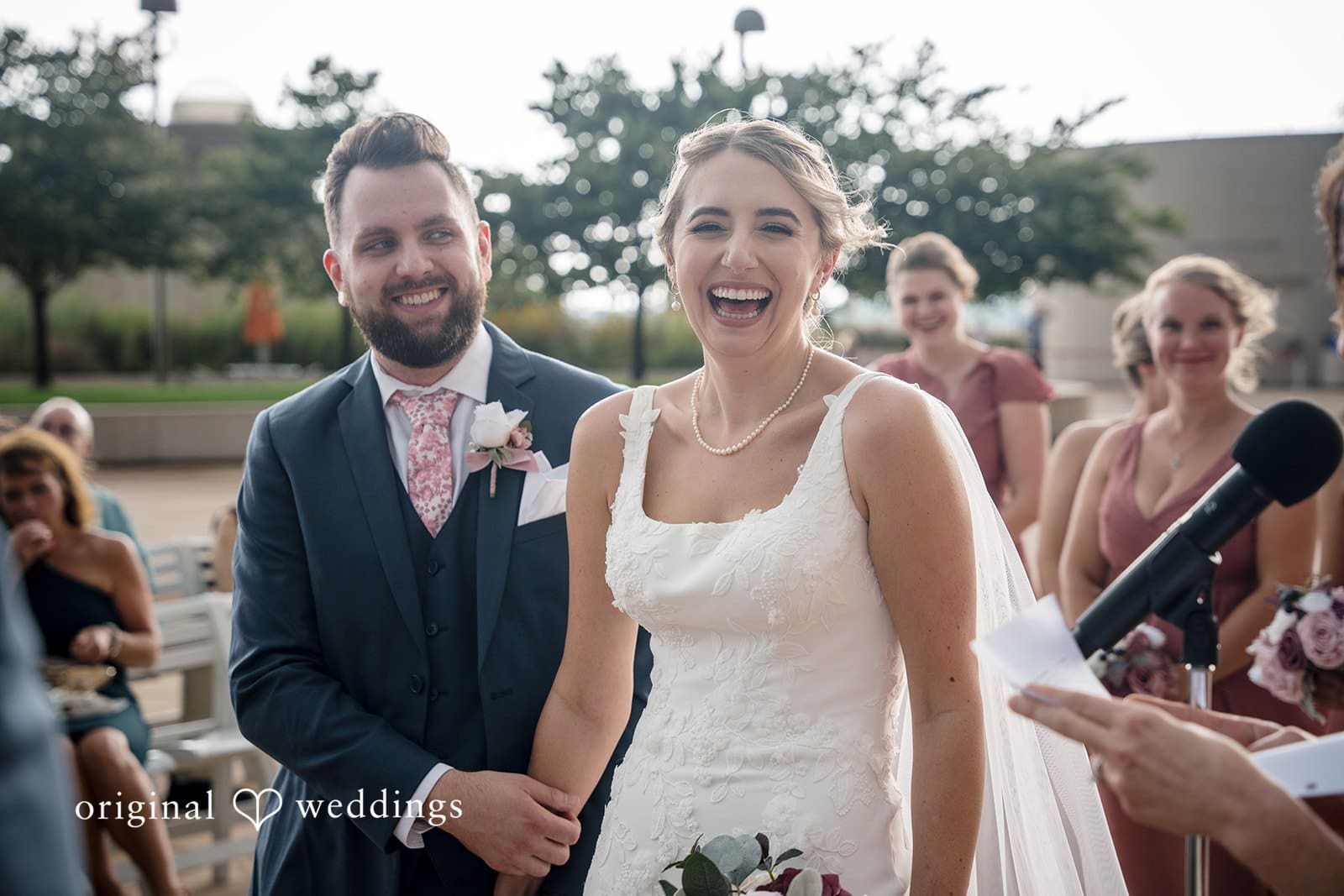 Monona Terrace Wedding // Margie & Devin -
