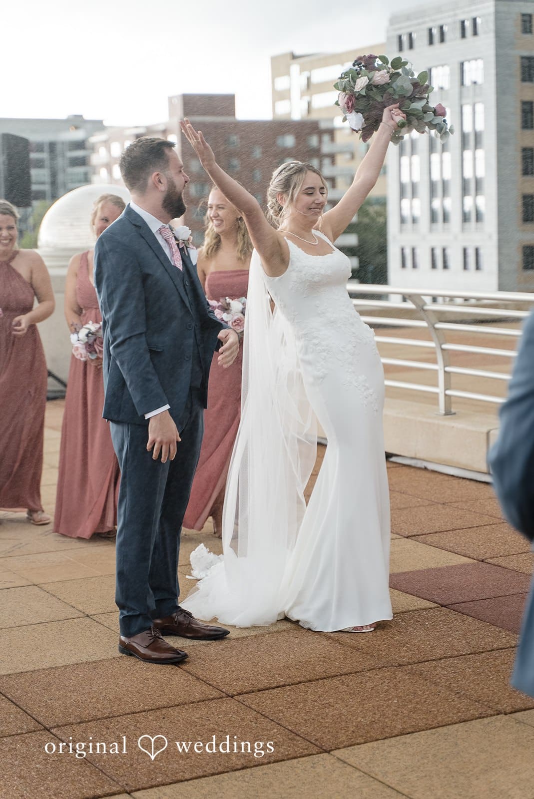 Monona Terrace Wedding // Margie & Devin -