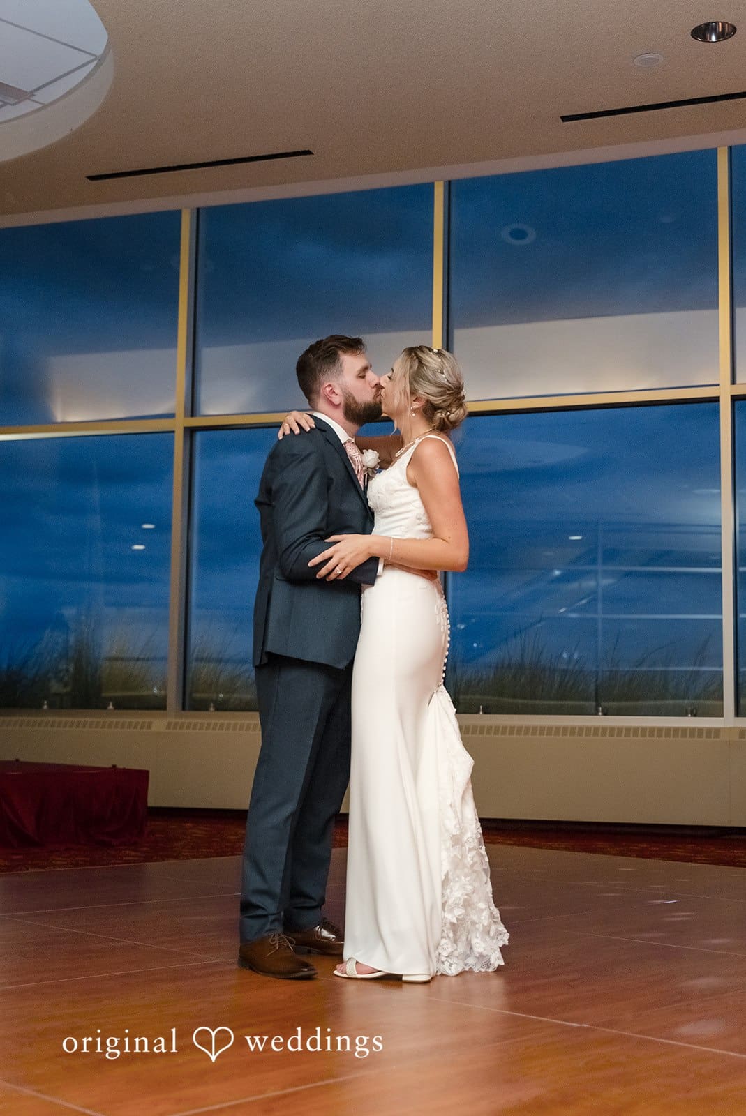 Monona Terrace Wedding // Margie & Devin -