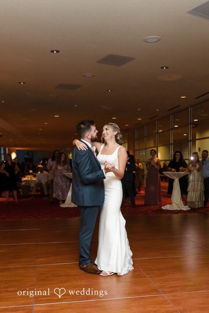 Monona Terrace Wedding // Margie & Devin -