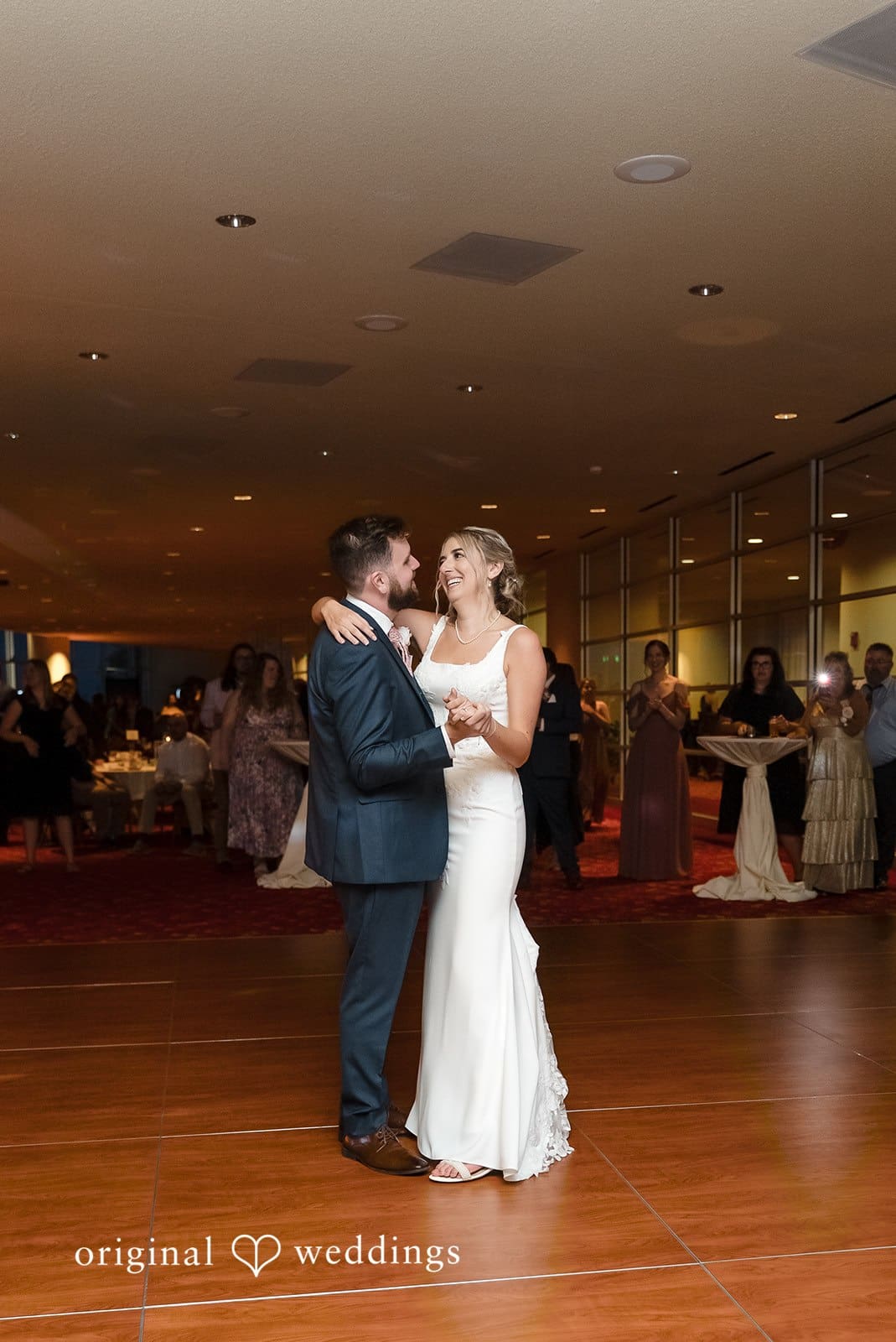 Monona Terrace Wedding // Margie & Devin -